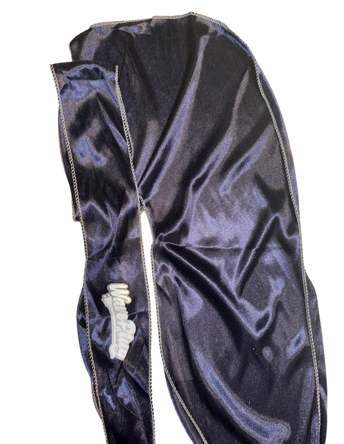 Navy Blue Silky