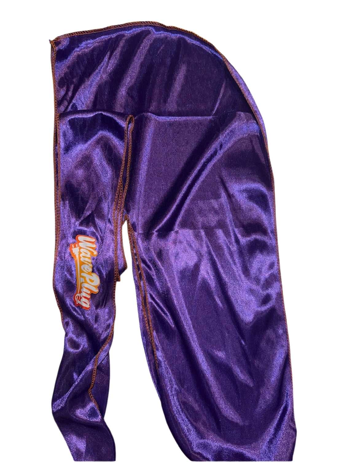 Purple WavePlug Silky