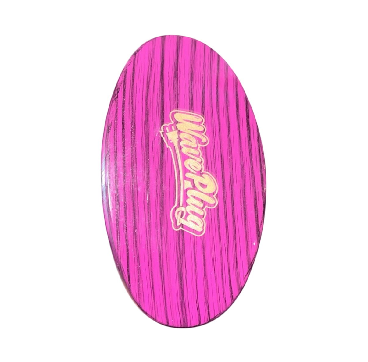 Velvet Purple Hard Brush