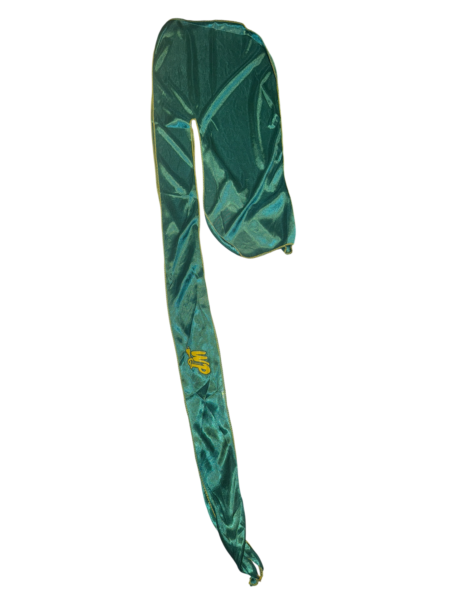 Brazil Green Silk Durag