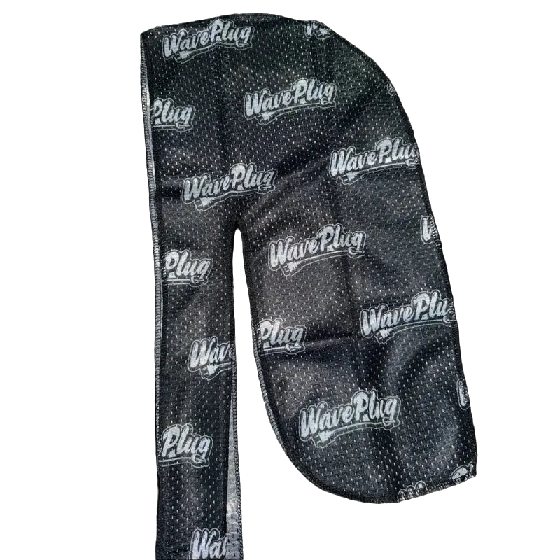 WavePlug Mesh Durag