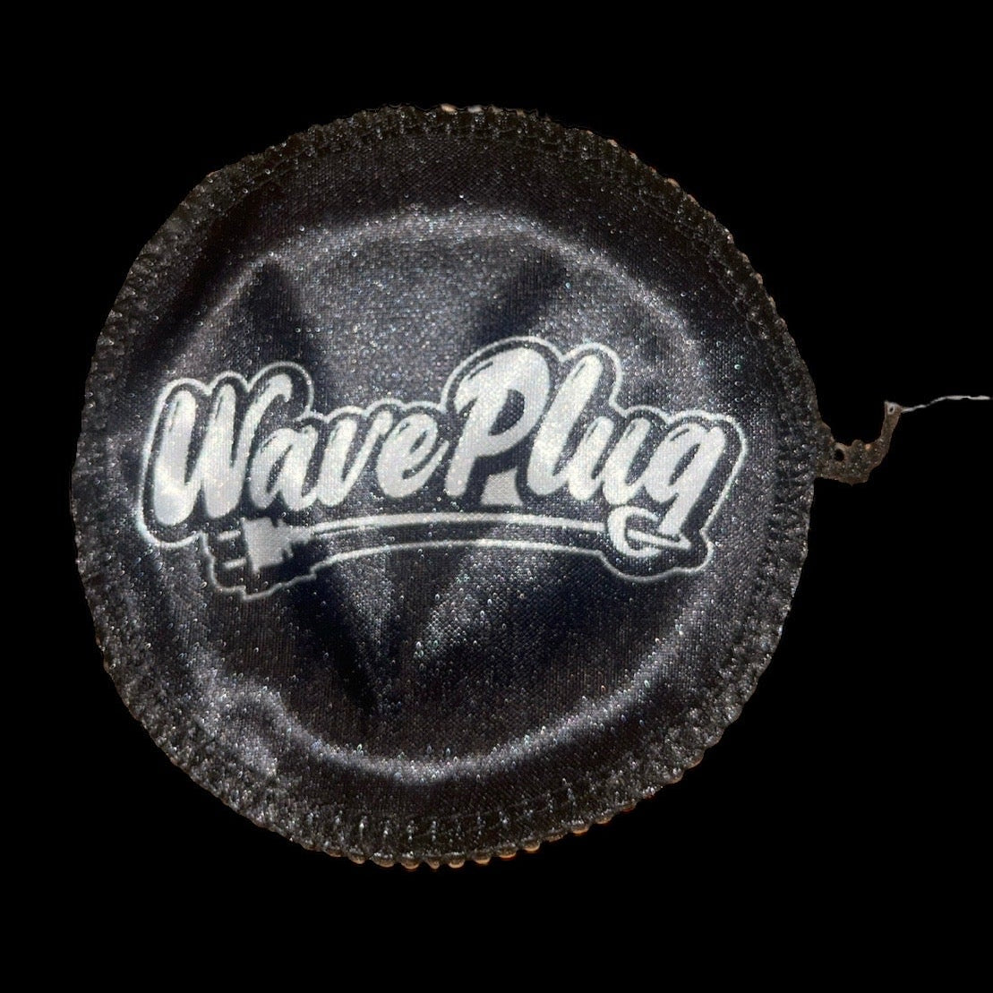 WavePlug Crown Patch