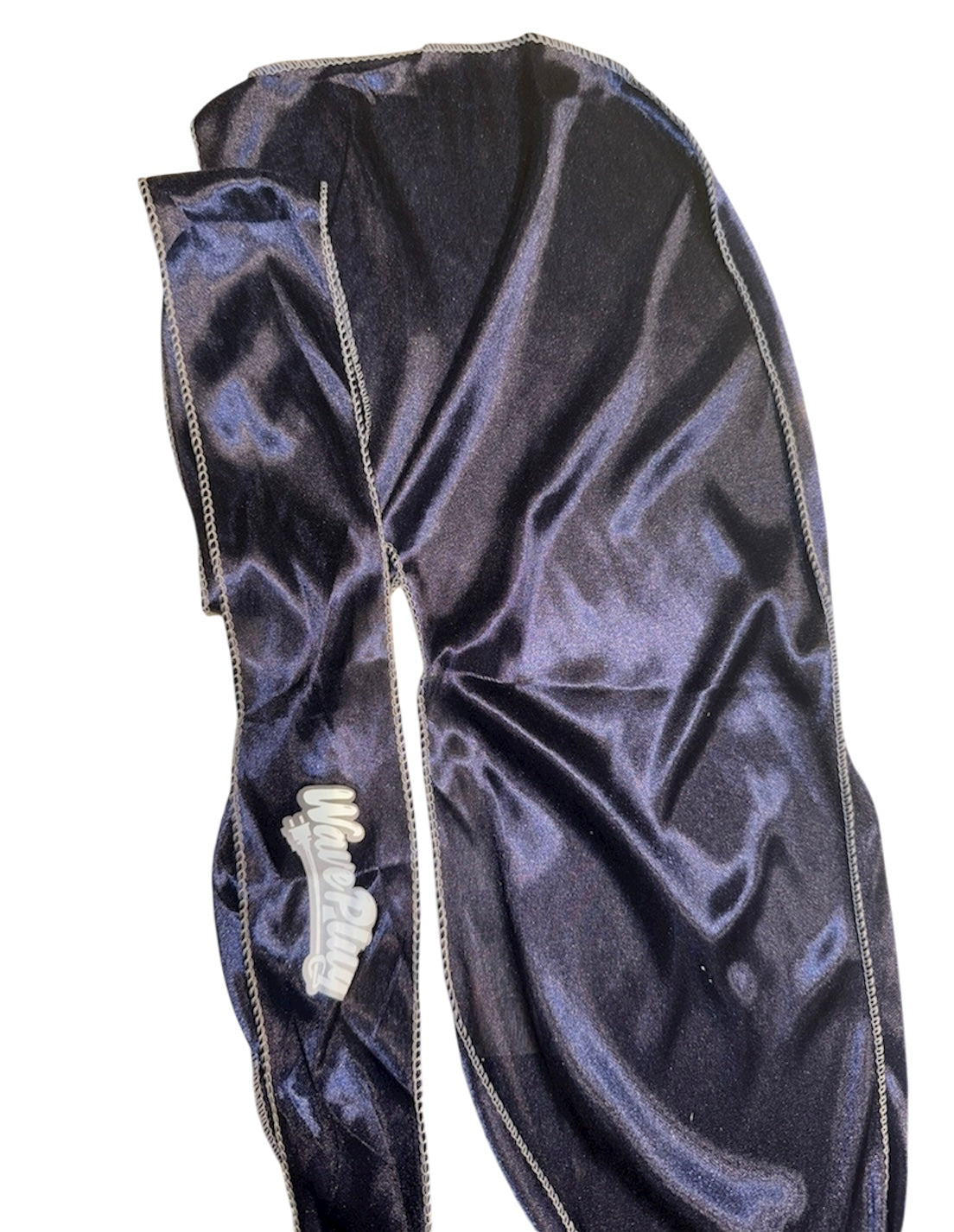 Navy Blue Silky