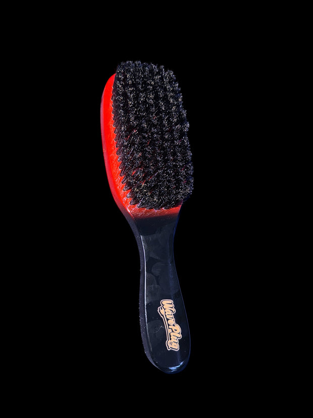 Inferno Red Medium Brush