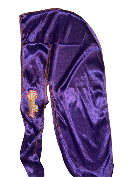 Purple WavePlug Silky