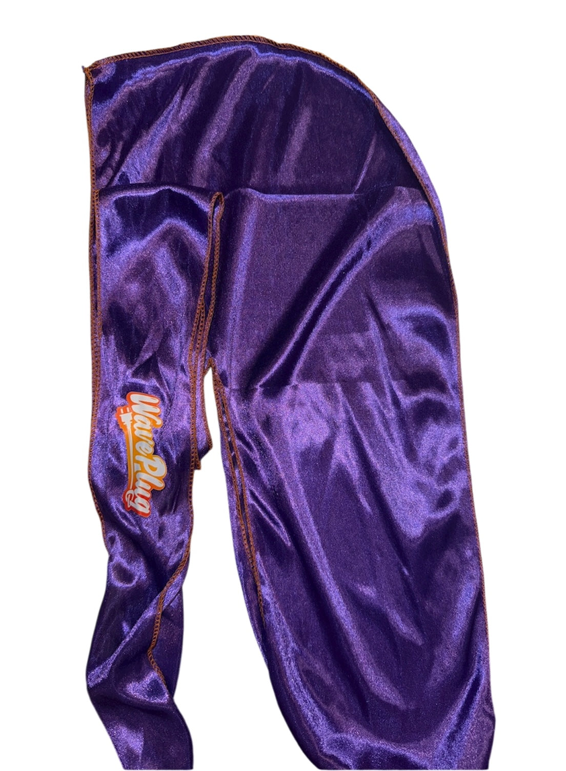 Purple WavePlug Silky