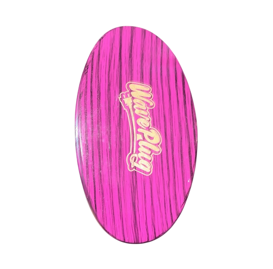 Velvet Purple Hard Brush