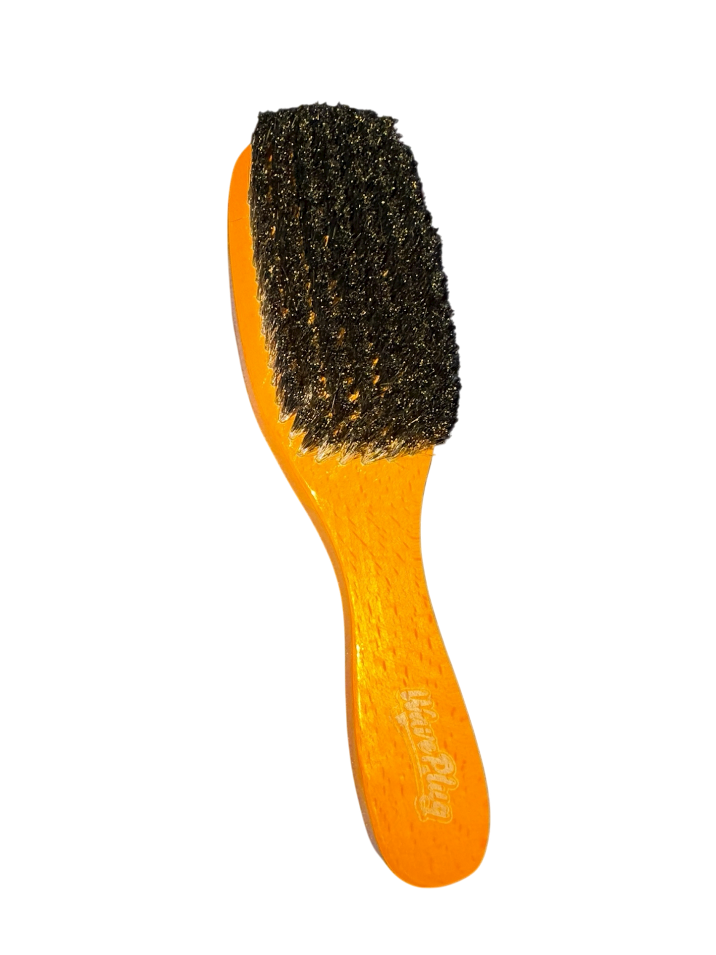 Yellow soft brush
