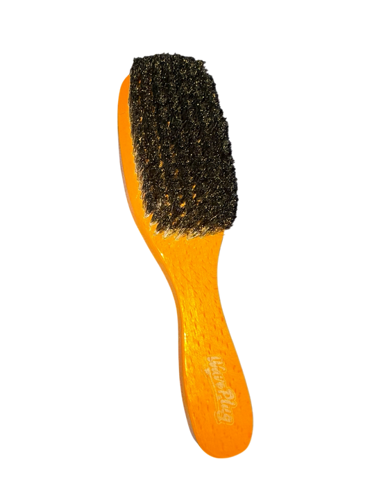 Yellow soft brush