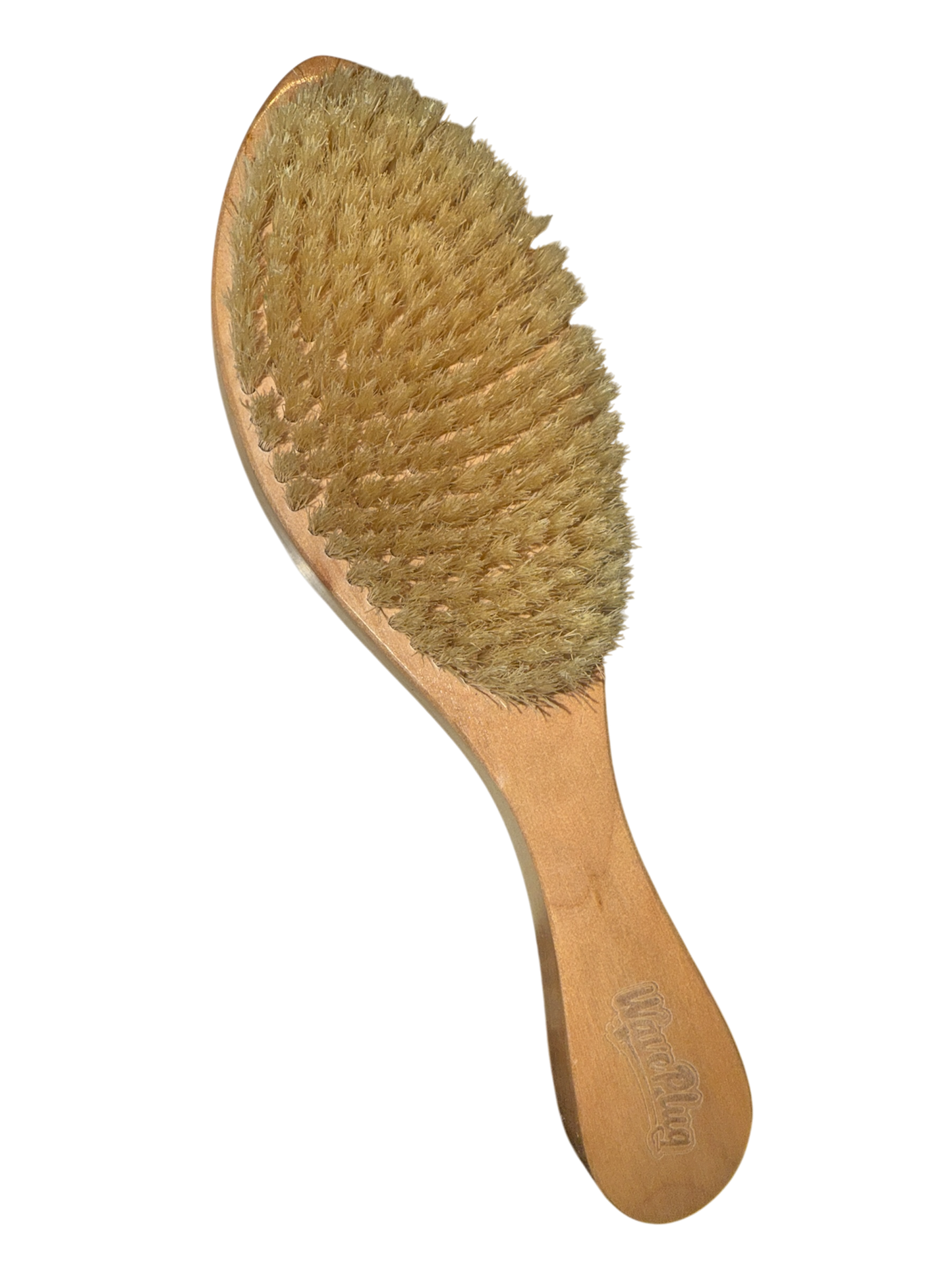 Extra Soft Blonde Bristle Brush