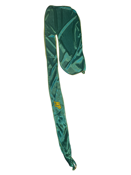 Brazil Green Silk Durag