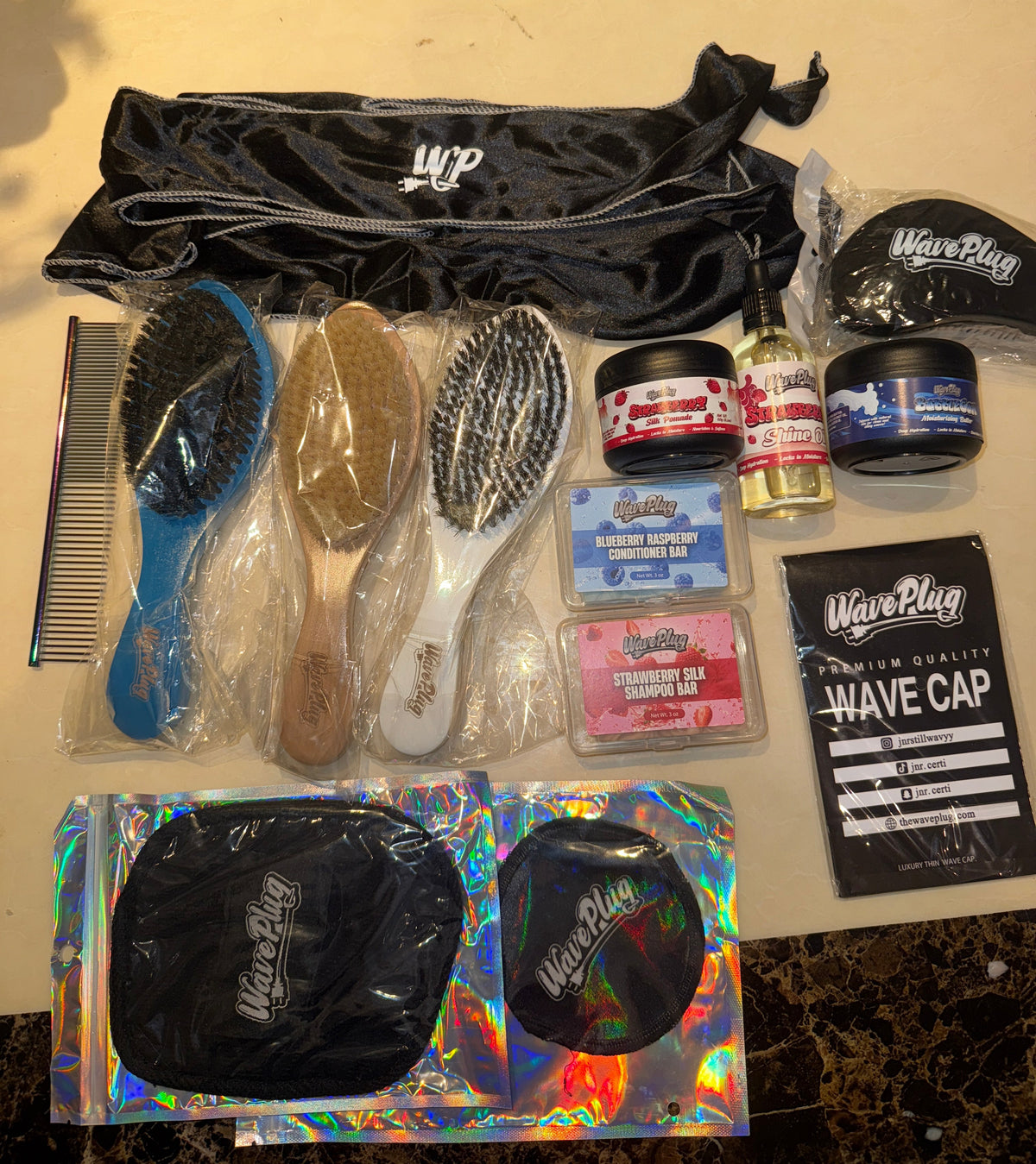 Waveplug Elite Starter Pack