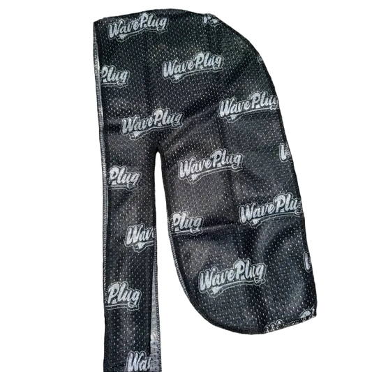 WavePlug Mesh Durag