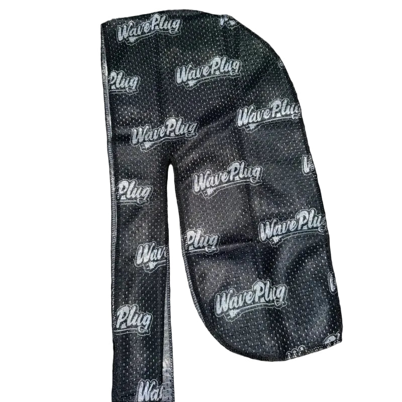WavePlug Mesh Durag