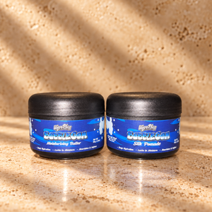 Bubblegum Butter + Pomade Duo