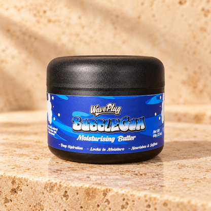 WavePlug Bubblegum Moisturising Butter