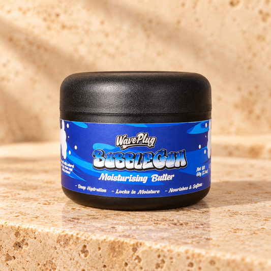WavePlug Bubblegum Moisturising Butter