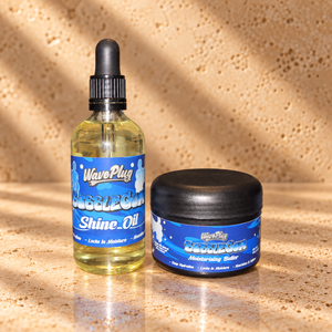 Bubblegum Shine Oil + Butter Duo
