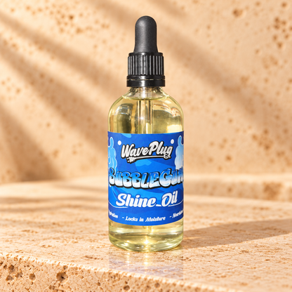 WavePlug Bubblegum Shine Oil