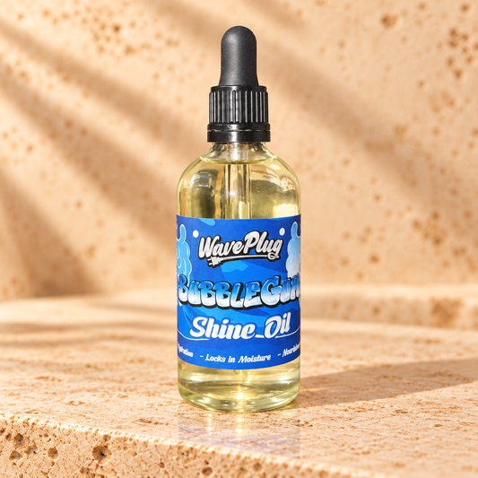 WavePlug Bubblegum Shine Oil
