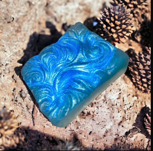 Sky Blue Conditioning bar