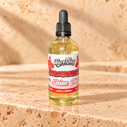 WavePlug Strawberry Shine Oil