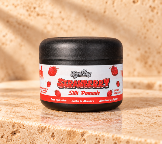 WavePlug Strawberry Silk Wave Pomade