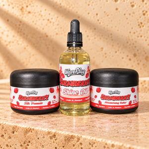 Strawberry Triple Threat